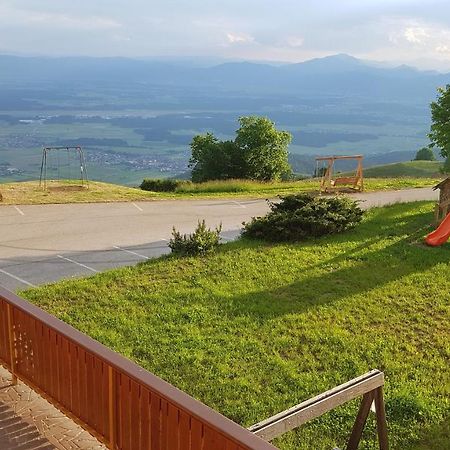 Guest House Pr Ambruzarju & Apartments Cerklje na Gorenjskem Dış mekan fotoğraf