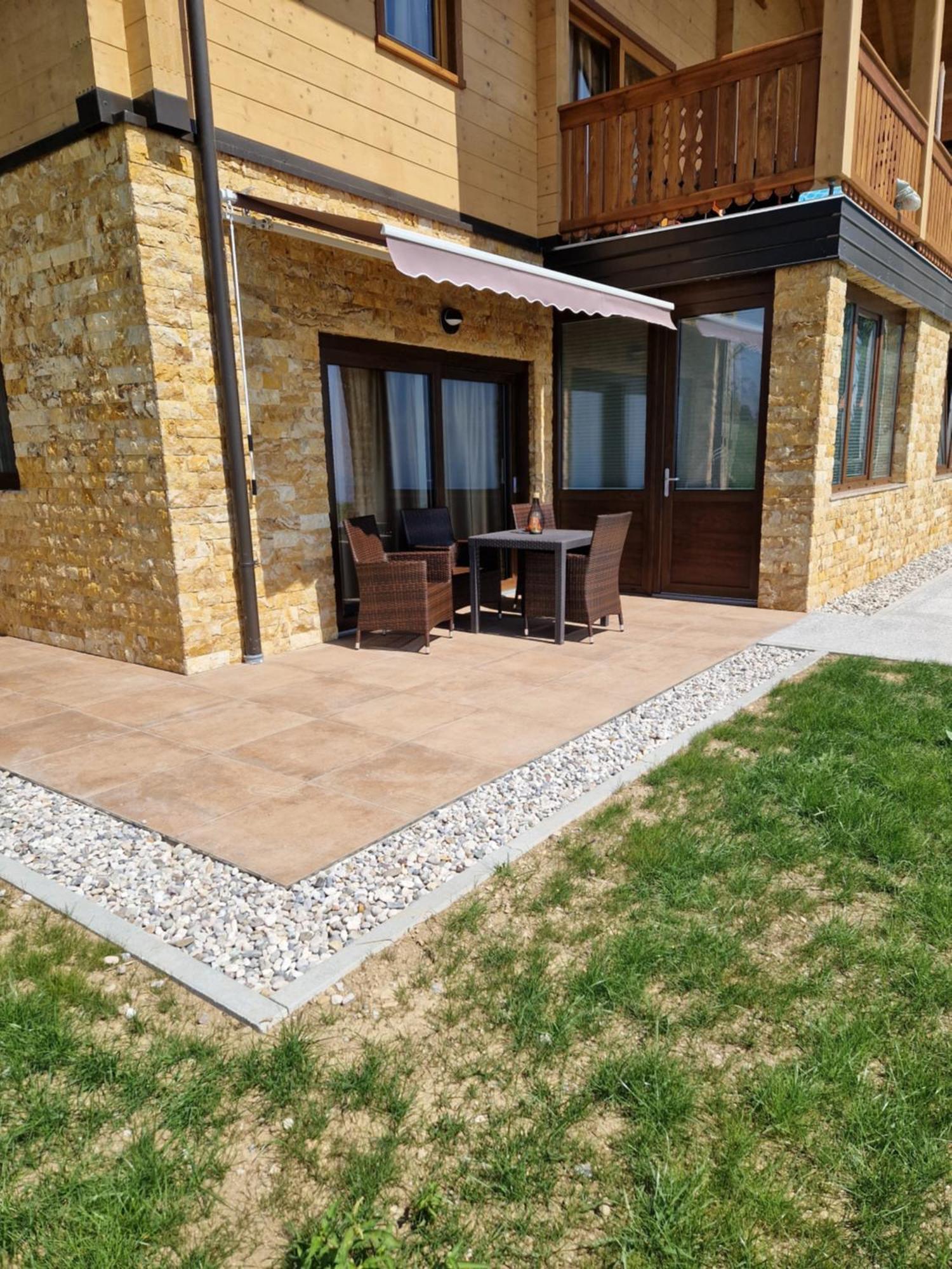 Guest House Pr Ambruzarju & Apartments Cerklje na Gorenjskem Oda fotoğraf